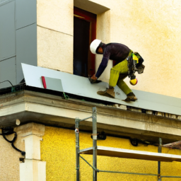 Sablage de Façades pour un Ravalement en Profondeur Lorient